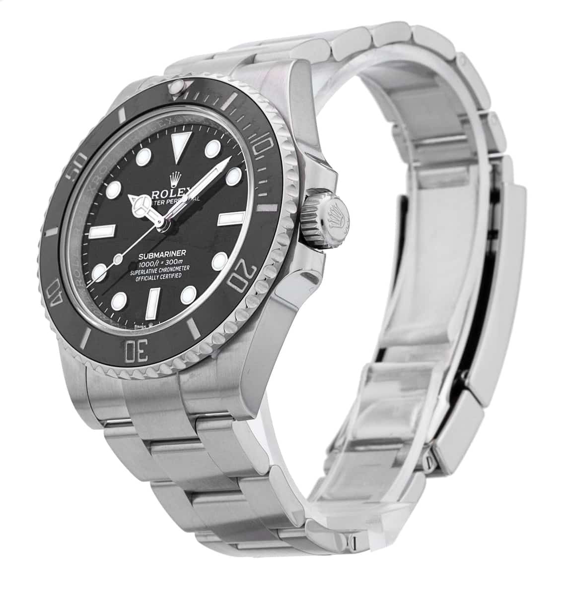Rolex Submariner 124060 Rolex Submariner 124060